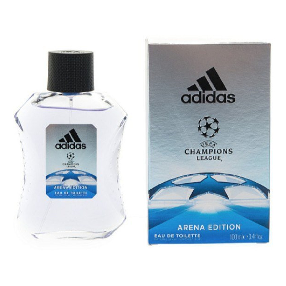 Adidas Uefa Champions League Arena Edition woda toaletowa spray 100ml