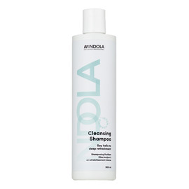 Cleansing oczyszczający szampon do włosów