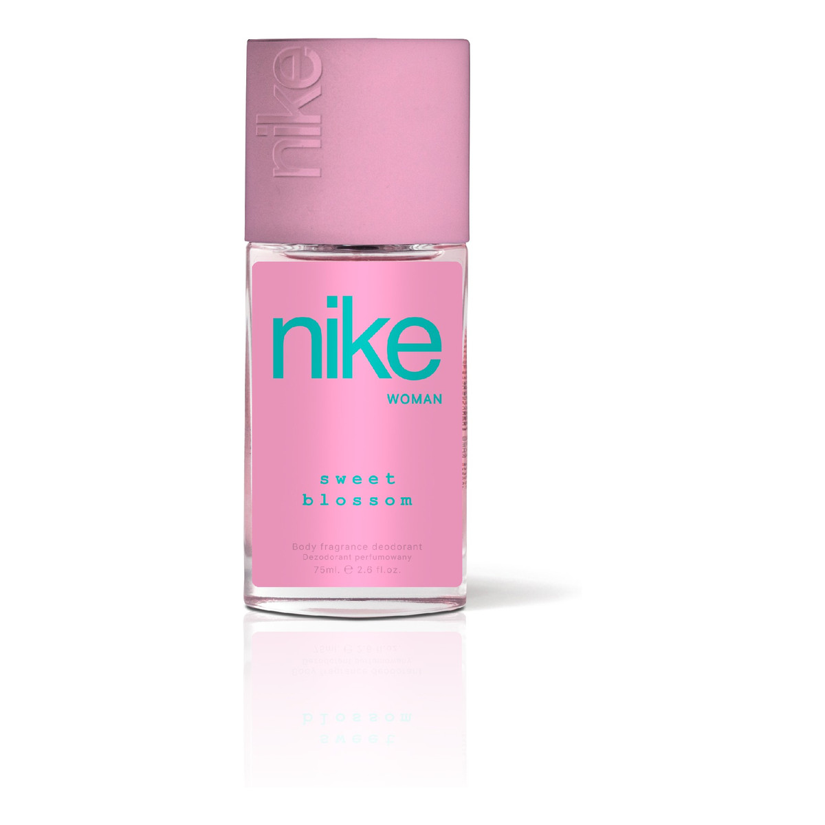 Nike Sweet Blossom Woman Dezodorant perfumowany w atomizerze 75ml