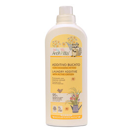 Eko dodatek do prania z aktywnym tlenem do odplamiania ubranek dziecięcych