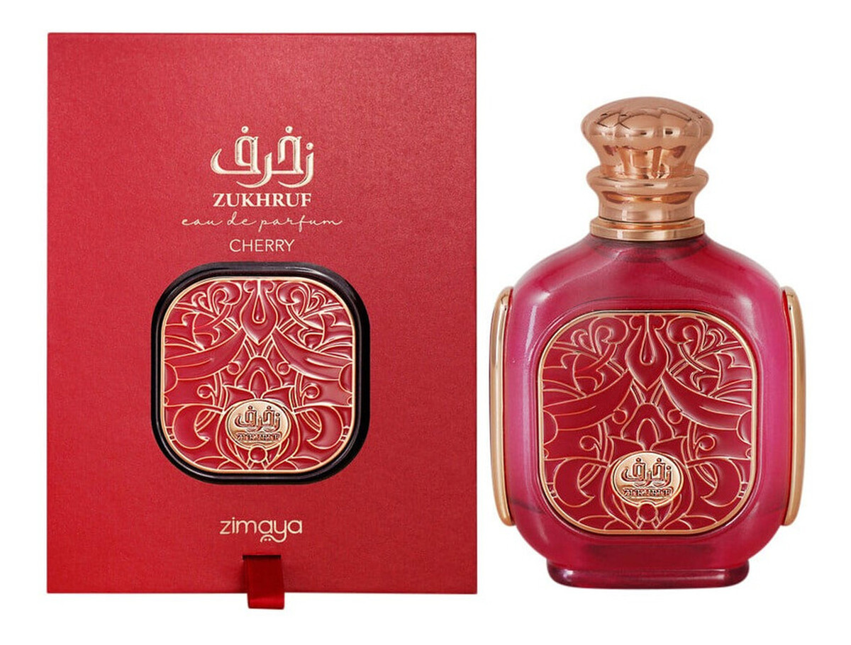 Zukhruf Cherry Woda Perfumowana Unisex
