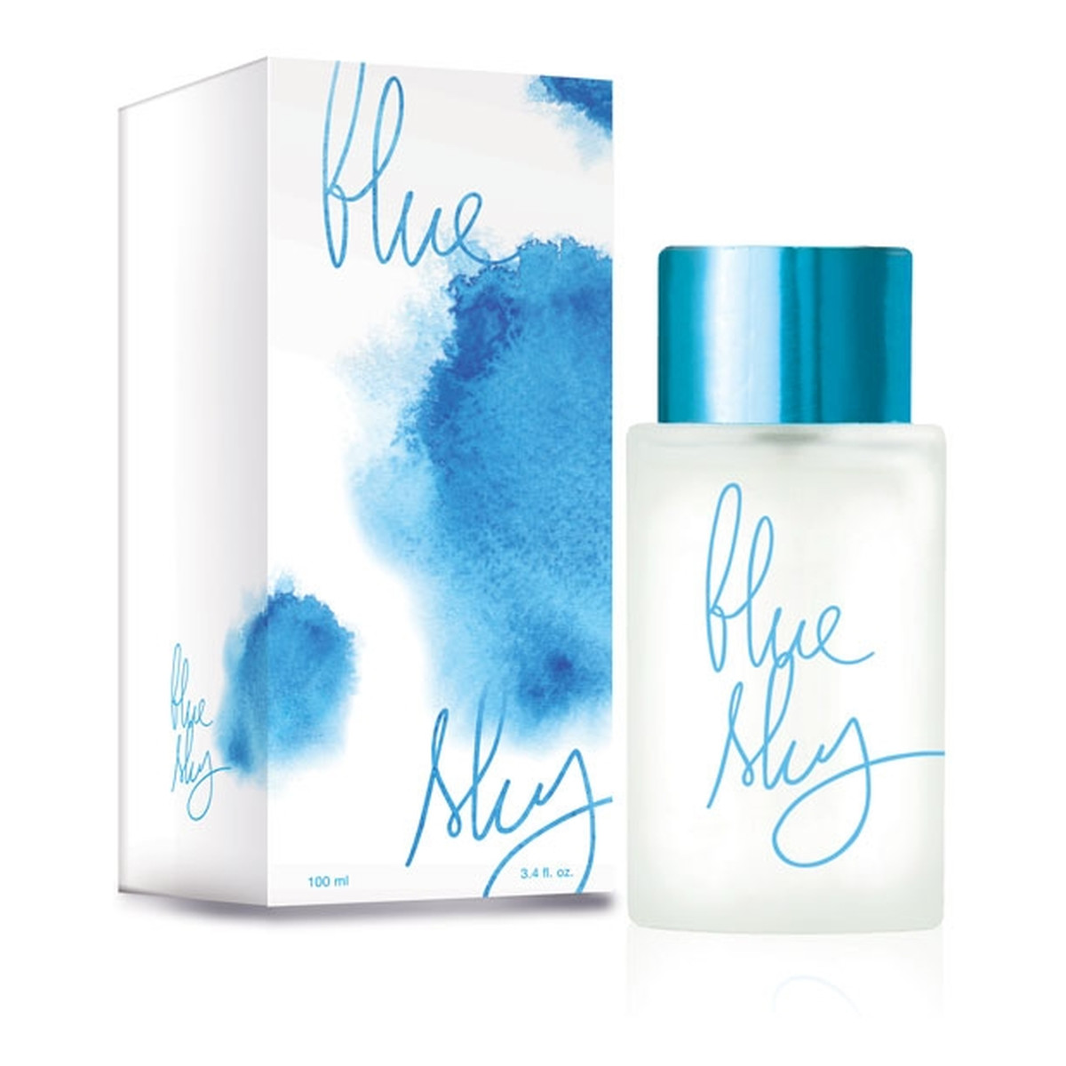 Vittorio Bellucci Women Blue Sky Woda Perfumowana 100ml