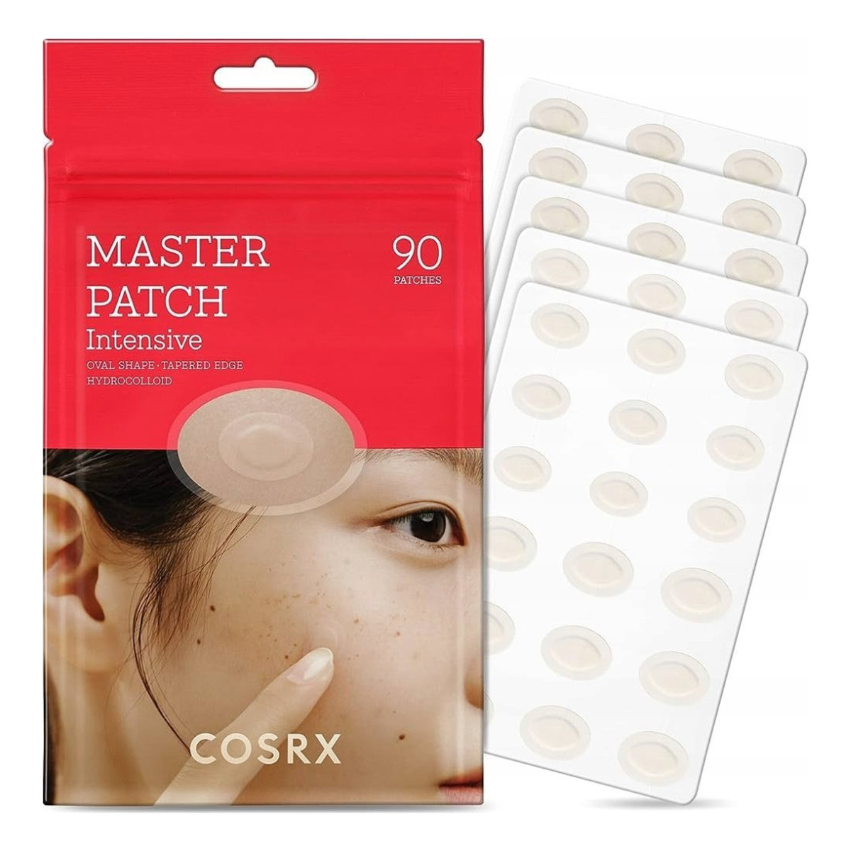 CosRx Master Patch Intensive plasterki na niedoskonałości 90szt