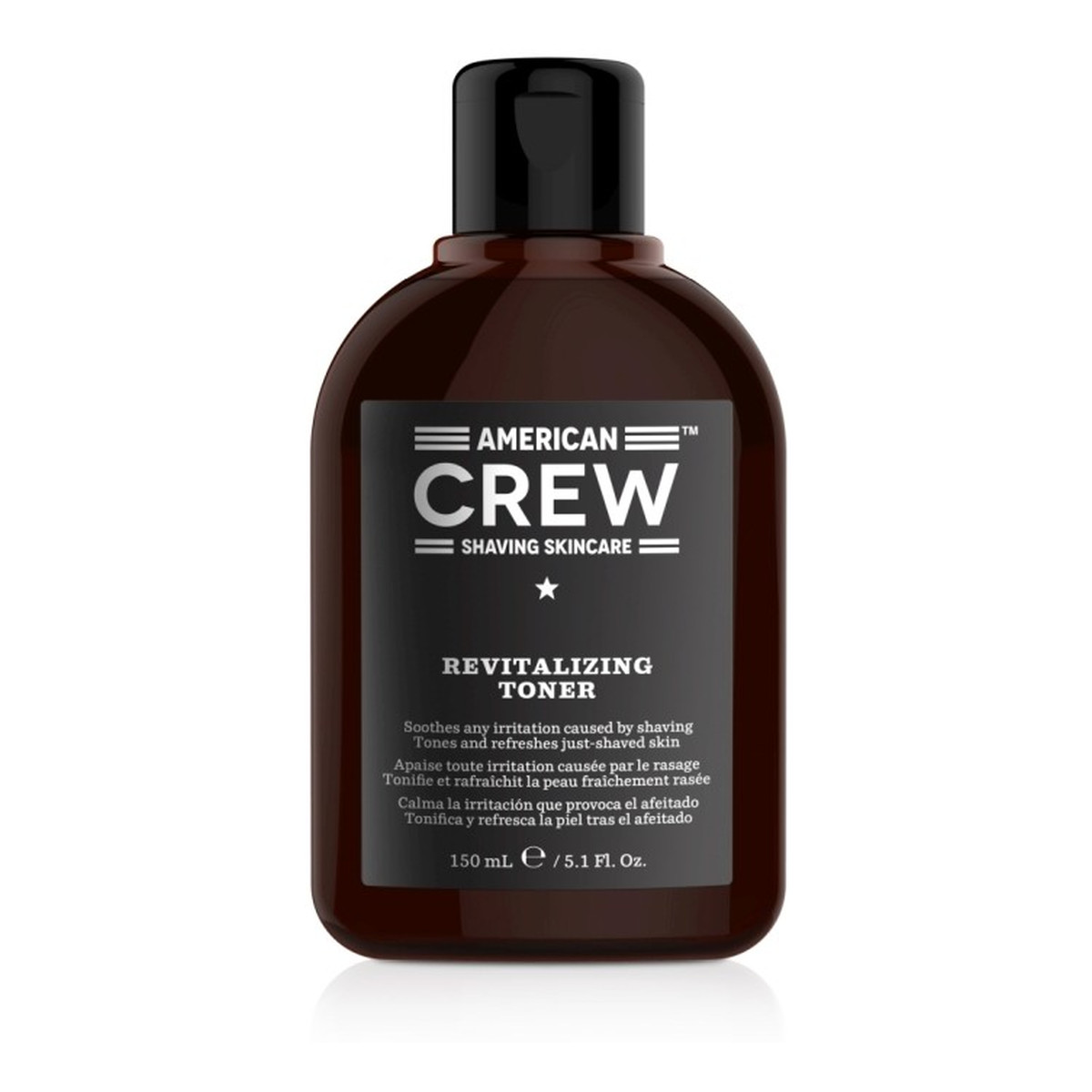 American Crew Shaving skincare revitalizing toner płyn po goleniu 150ml