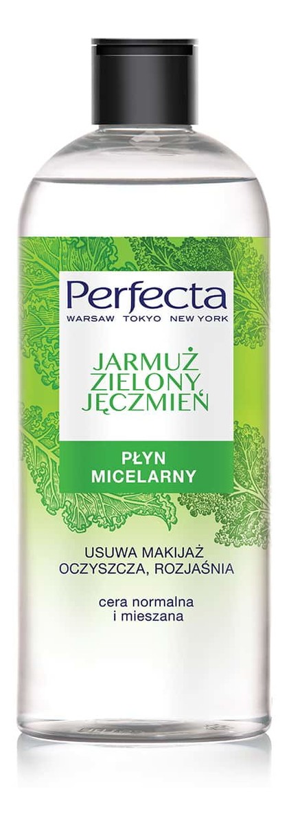 Płyn micelarny Jarmuż & Zielony Jęczmień