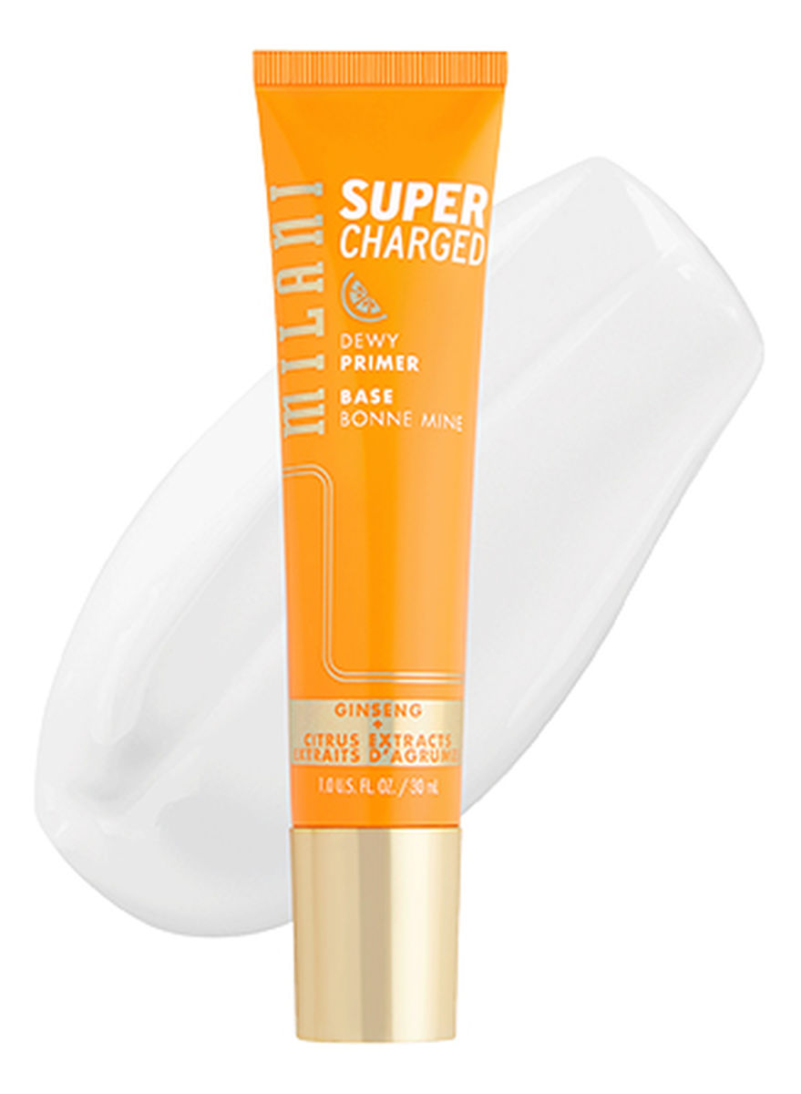 Supercharged Dewy Skin Primer Rozświetlająca baza do twarzy