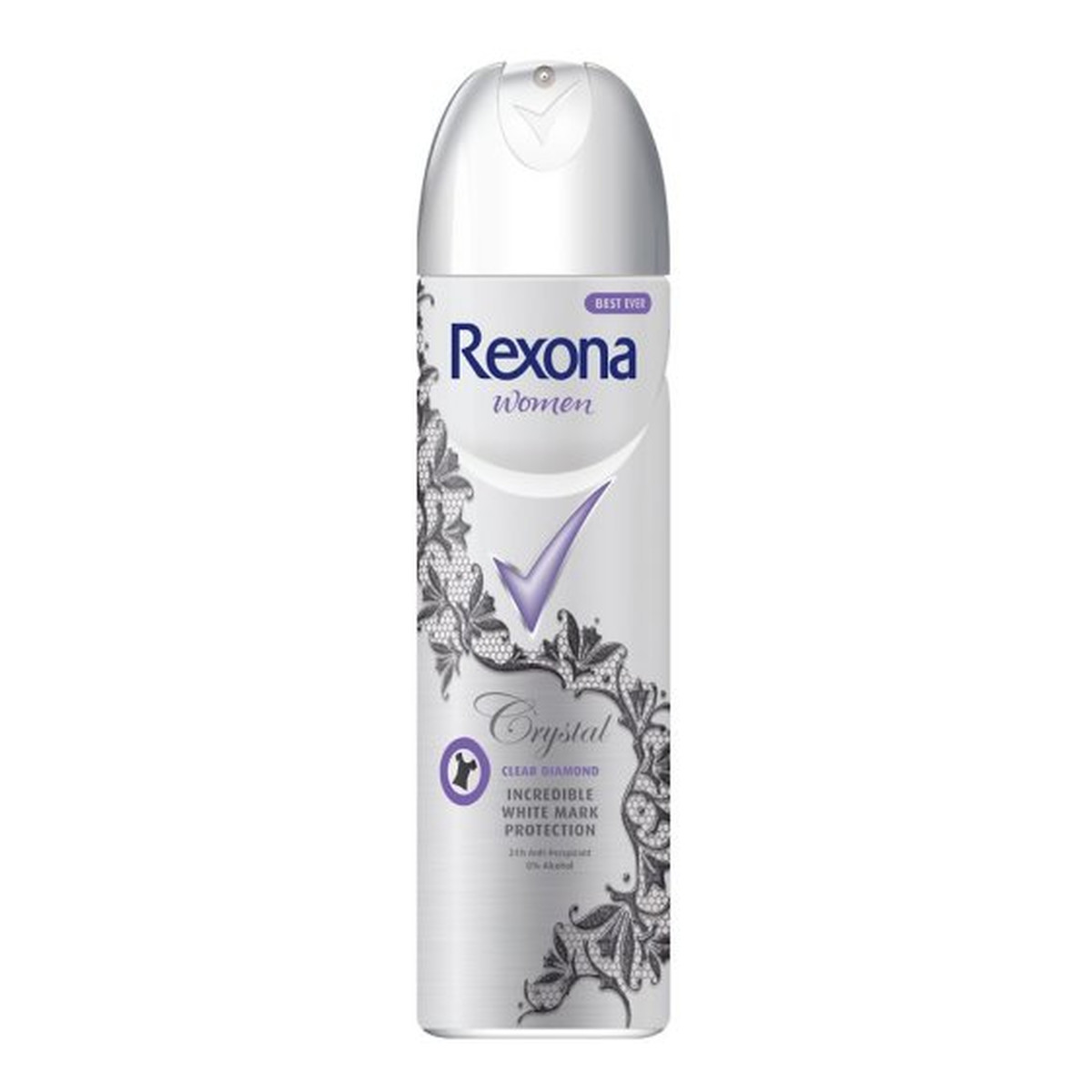 Rexona Clear Diamond Dezodorant Spray 150ml