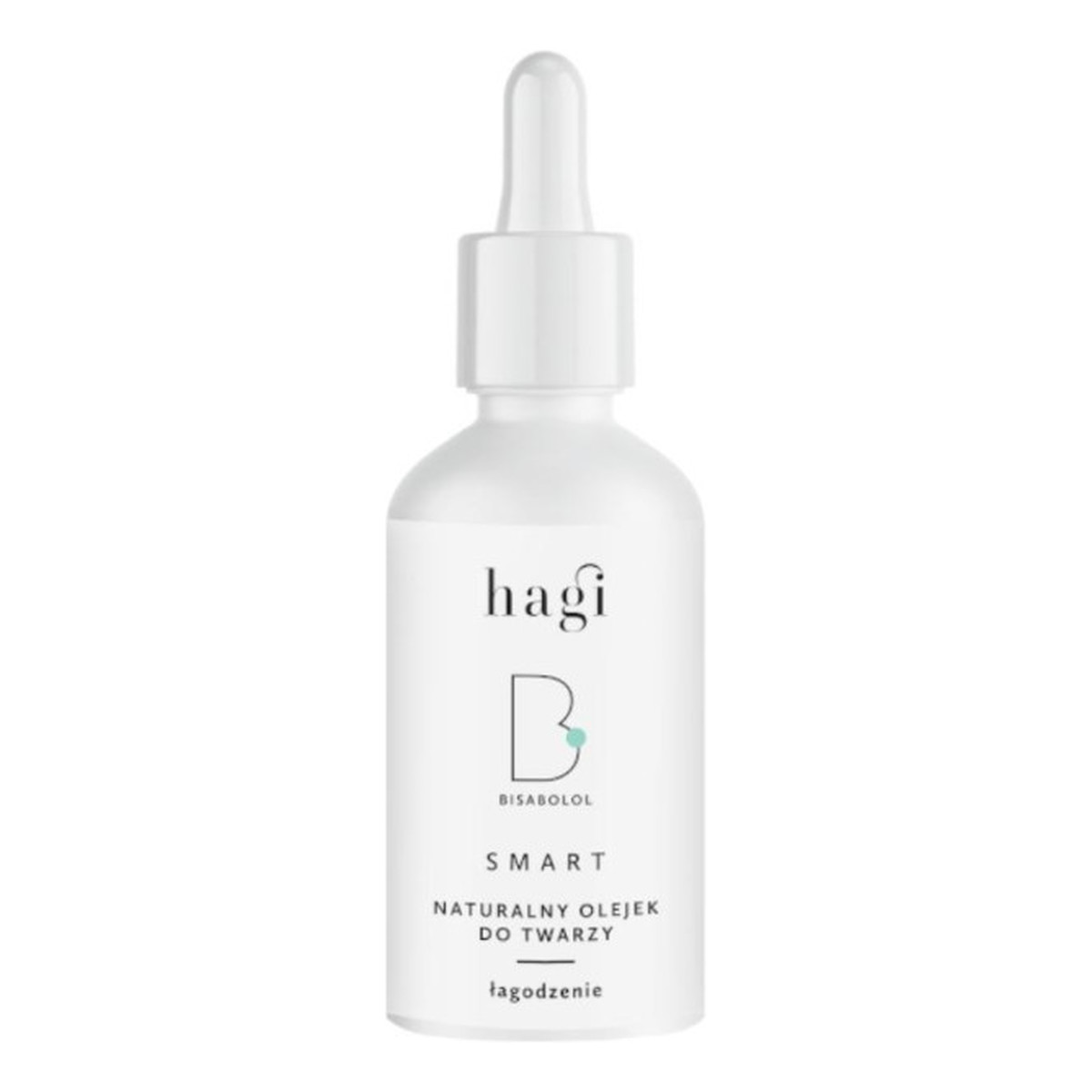 Hagi Smart B Naturalny olejek do twarzy łagodzący z bisabololem 30ml