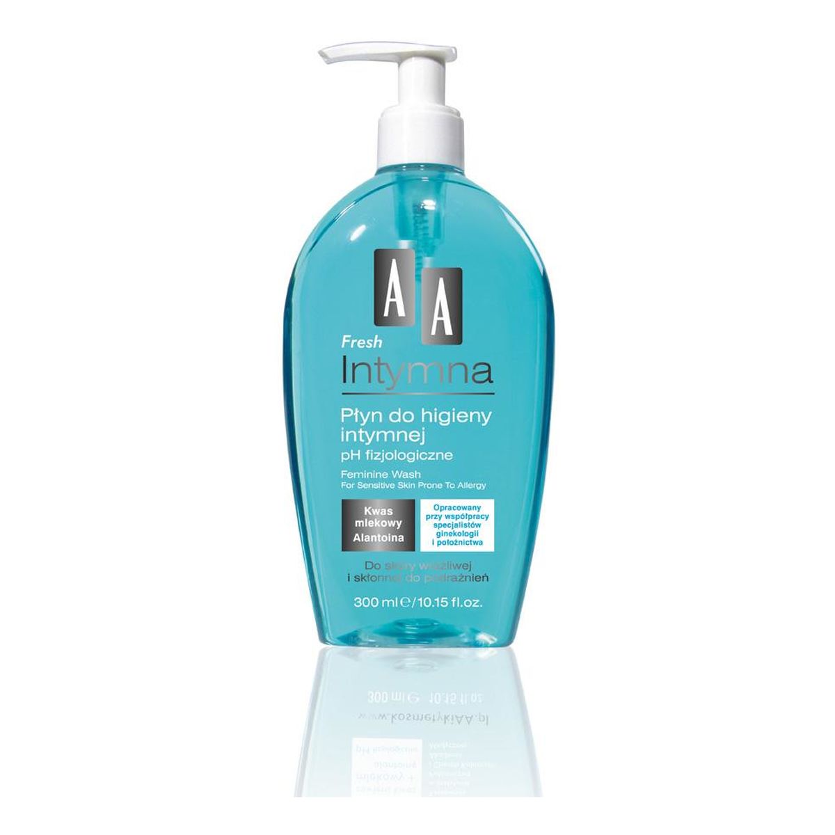 AA Fresh Intymna Płyn Do Higieny Intymnej 300ml