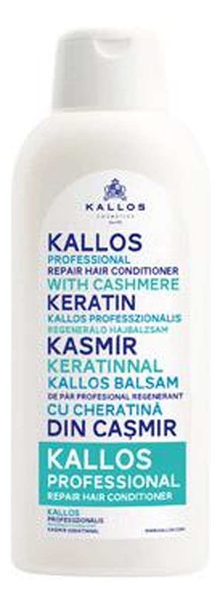 Professional Repair Hair Conditioner regenerujący balsam do włosów z keratyną i kaszmirem