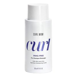 Curl snag-free pre-shampoo detangler pre szampon ułatwiający rozczesywanie do włosów kręconych