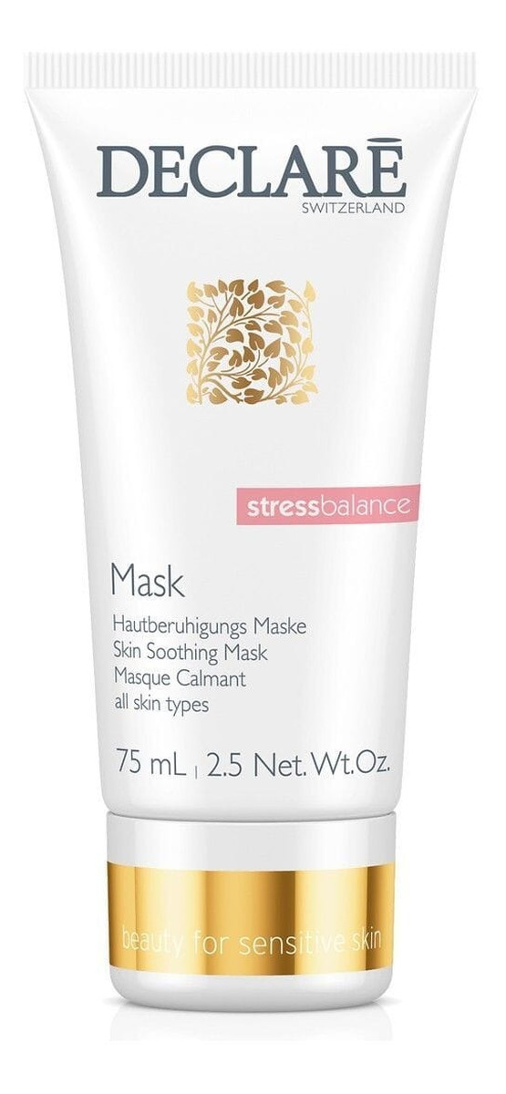 Skin Mediation łagodząca maska do twarzy