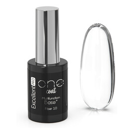 One coat multifunction fiber base baza hybrydowa z włóknami cleary