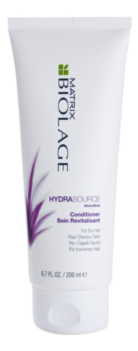 Hydra Source odżywka nawilżająca do włosów Aloe