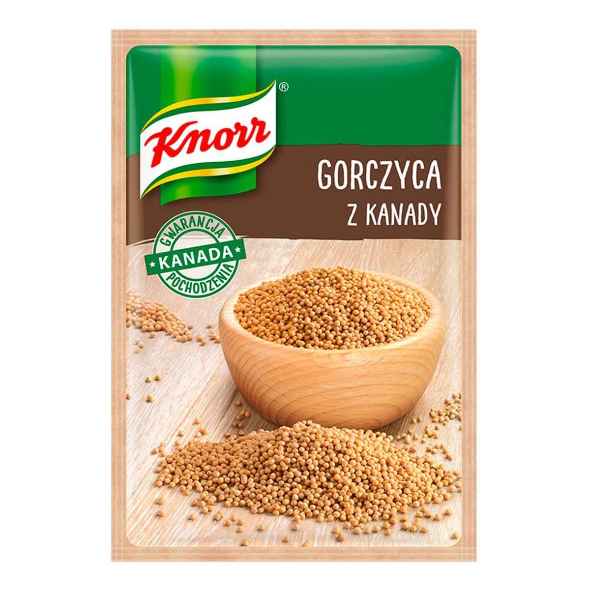 Knorr Gorczyca z Kanady 30g