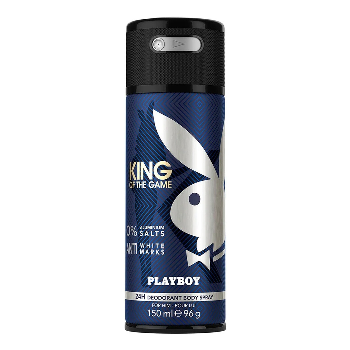 Playboy King Of The Game Dezodorant spray 150ml