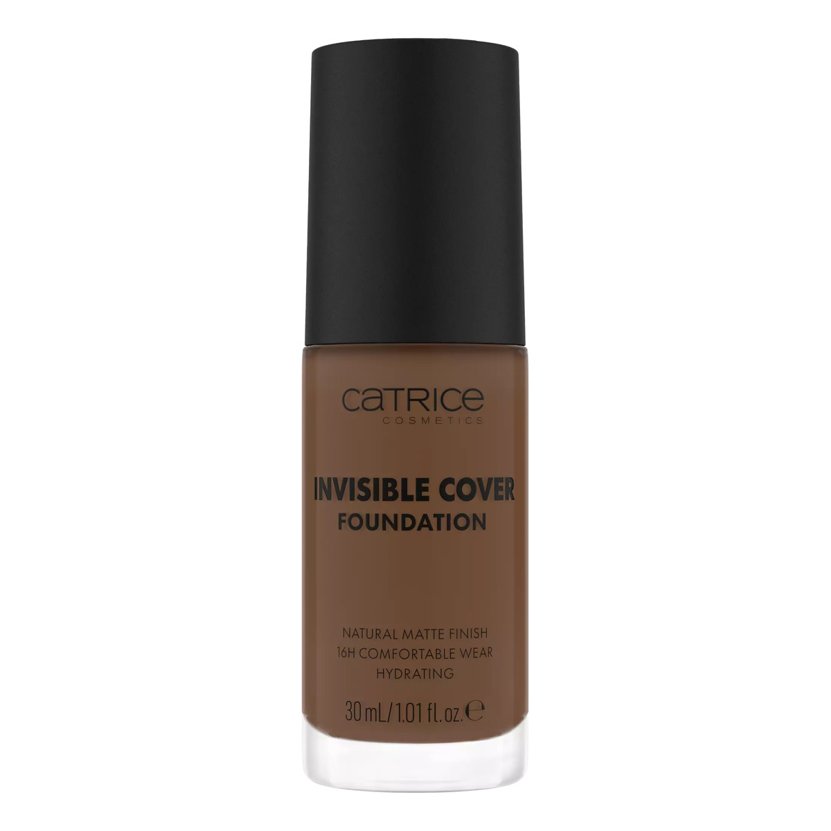 Catrice Invisible Cover Foundation Podkład matujący do twarzy 30ml