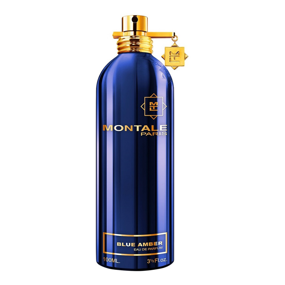 Montale Blue Amber Woda perfumowana spray 100ml