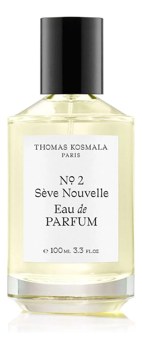 No.2 Seven Nouvelle woda perfumowana