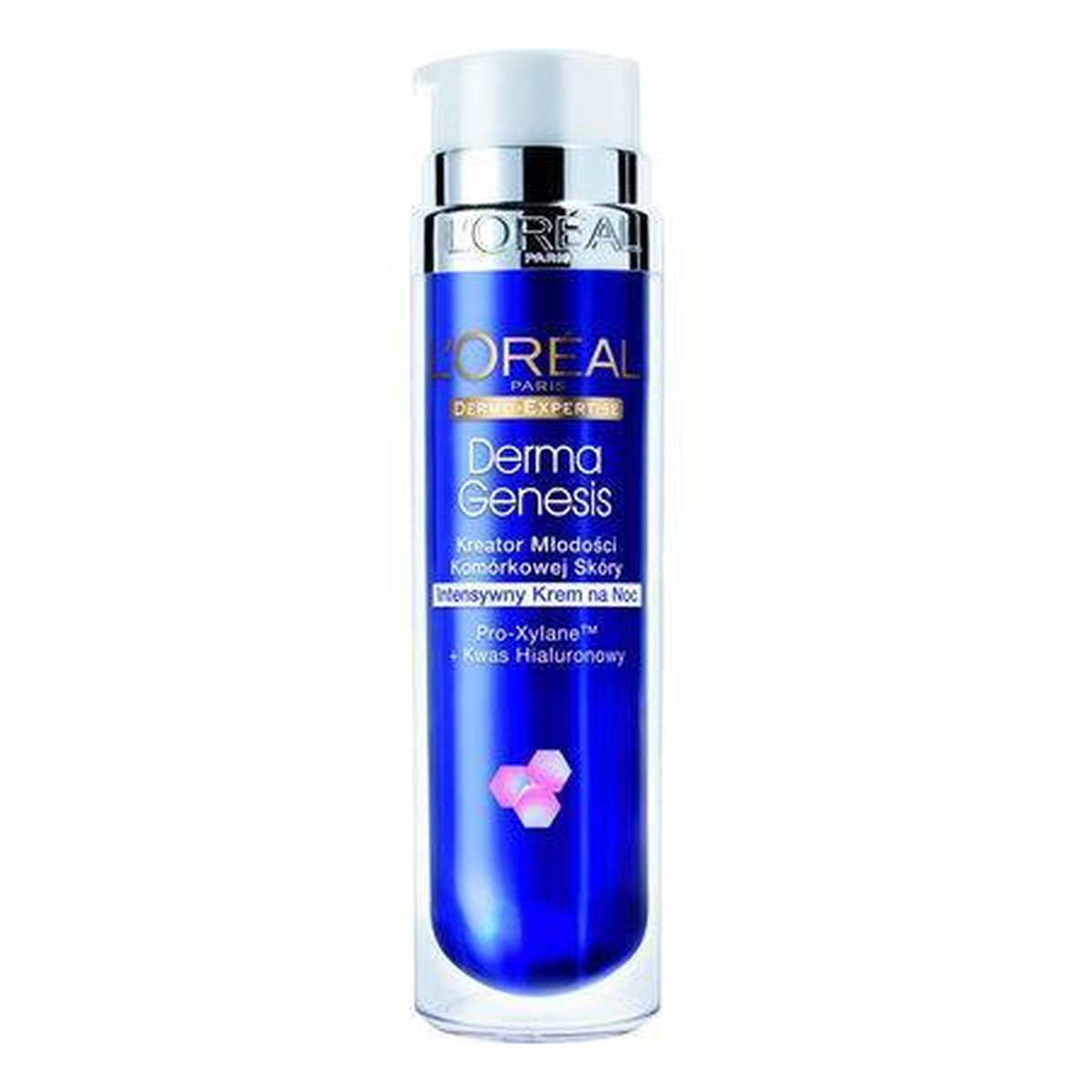 L'Oreal Paris Derma Genesis Intensywny Krem na Noc Kreator Młodości Komórkowej Skóry 50ml