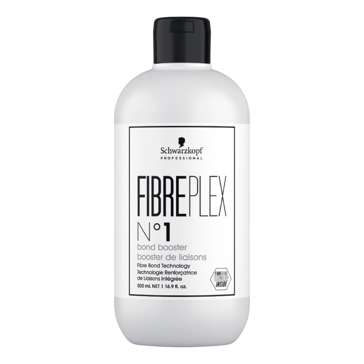 Schwarzkopf Fibreplex no.1 bond booster kuracja ochronna do stosowania podczas koloryzacji 500ml