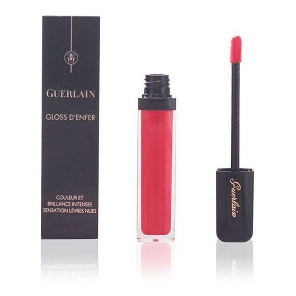 Guerlain Gloss D'Enfer błyszczyk do ust 7ml