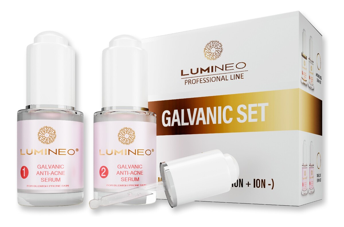 Professional line serum do skóry trądzikowej i problematycznej 1 op.-2 x 15 ml