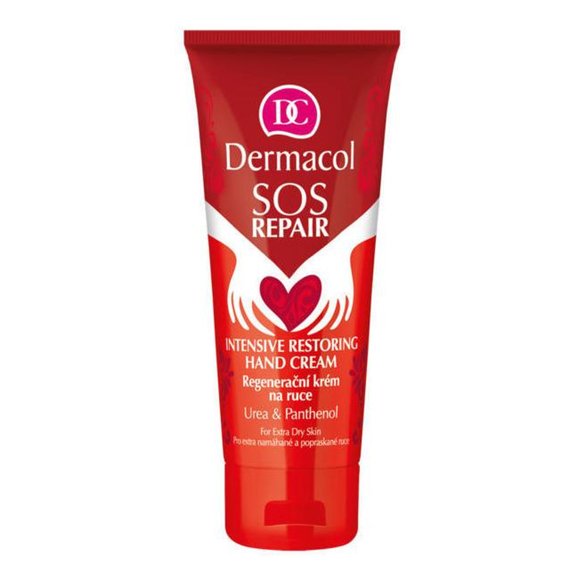 Dermacol SOS Repair Intensive Restoring Hand Cream intensywnie regenerujący Krem do rąk 75ml
