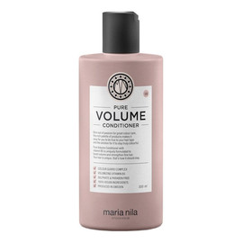 Pure volume conditioner odżywka do włosów cienkich