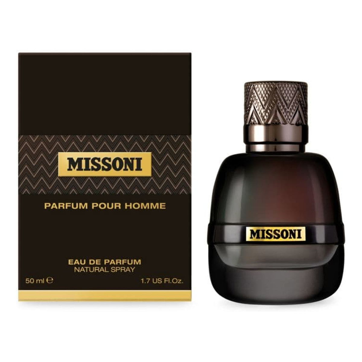 Missoni Parfum pour Homme Woda perfumowana 50ml