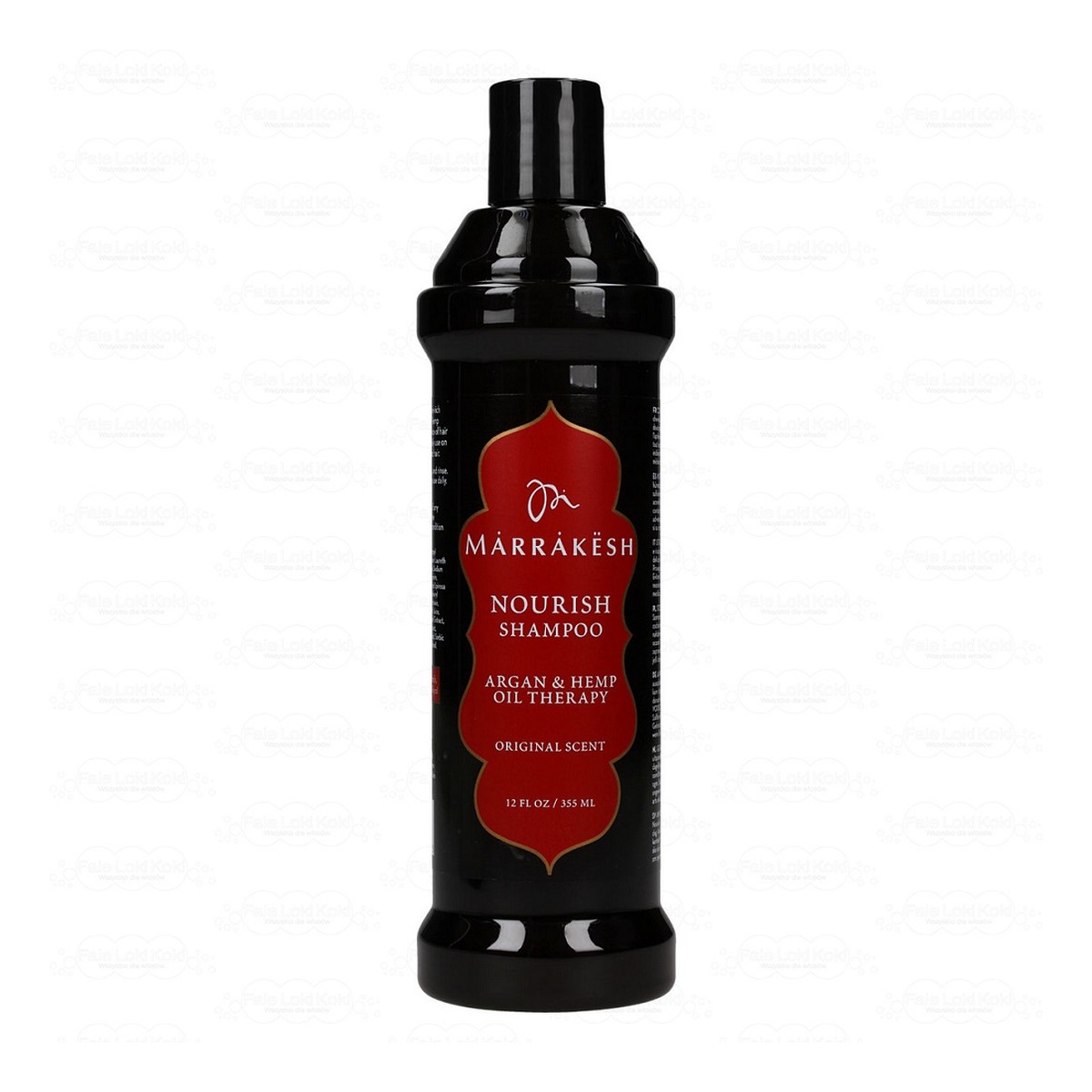 Marrakesh Nourish shampoo nawilżający szampon do włosów 355ml