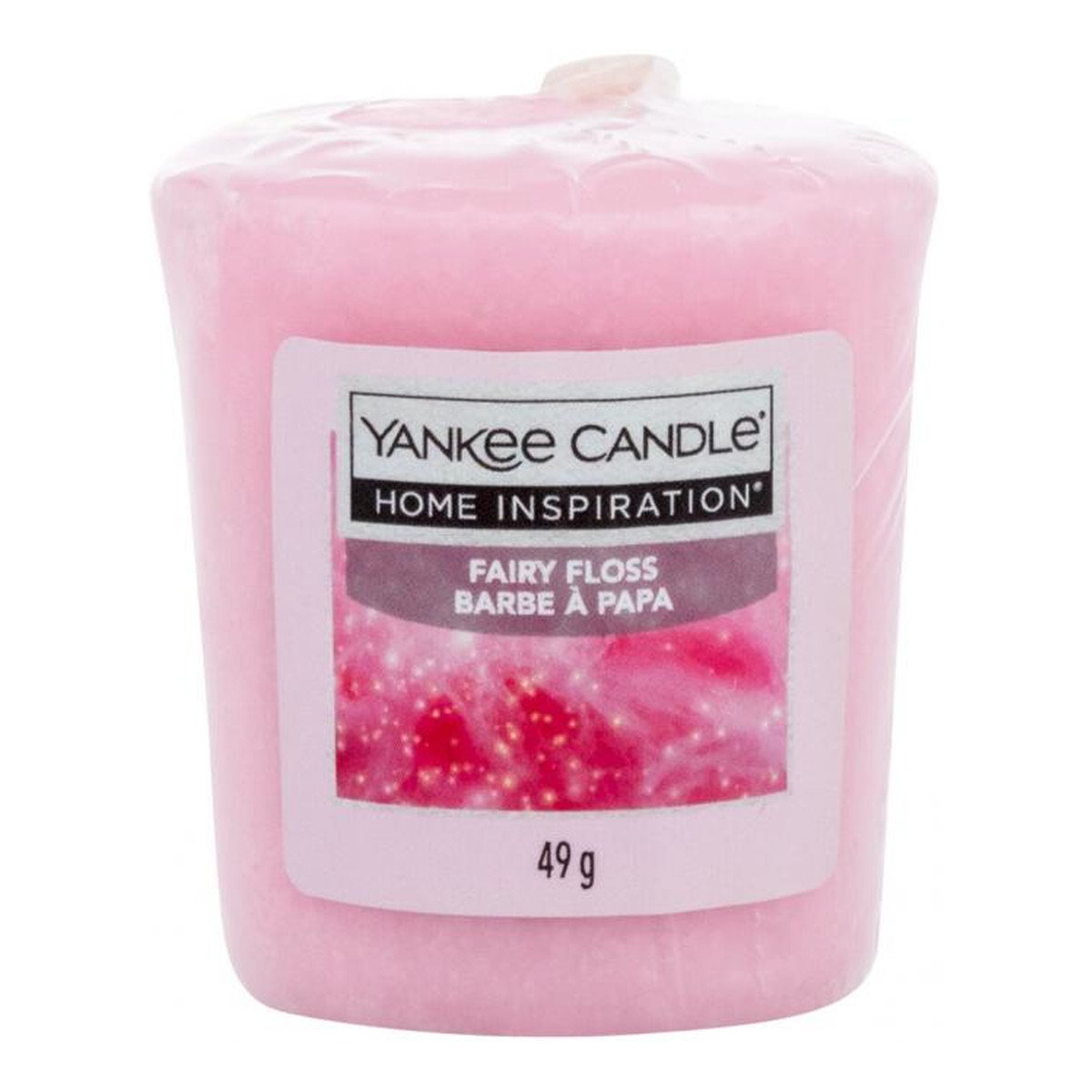 Yankee Candle Home Inspiration Świeca zapachowa Fairy Floss 49g