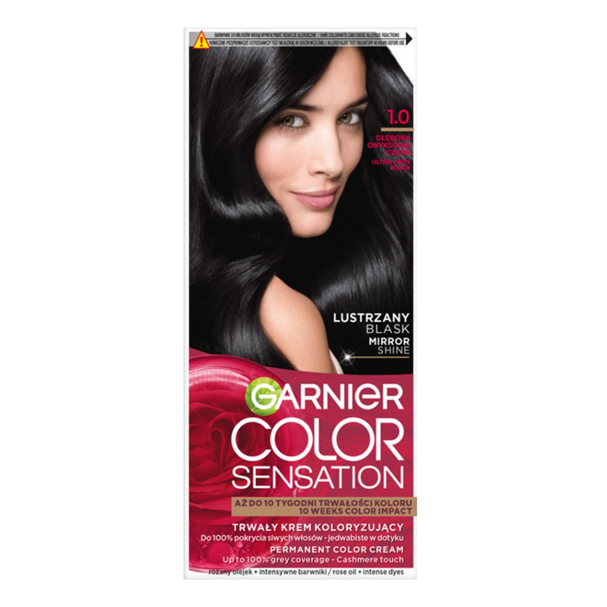 Garnier Krem Koloryzujący Do Włosów Color Sensation 110ml