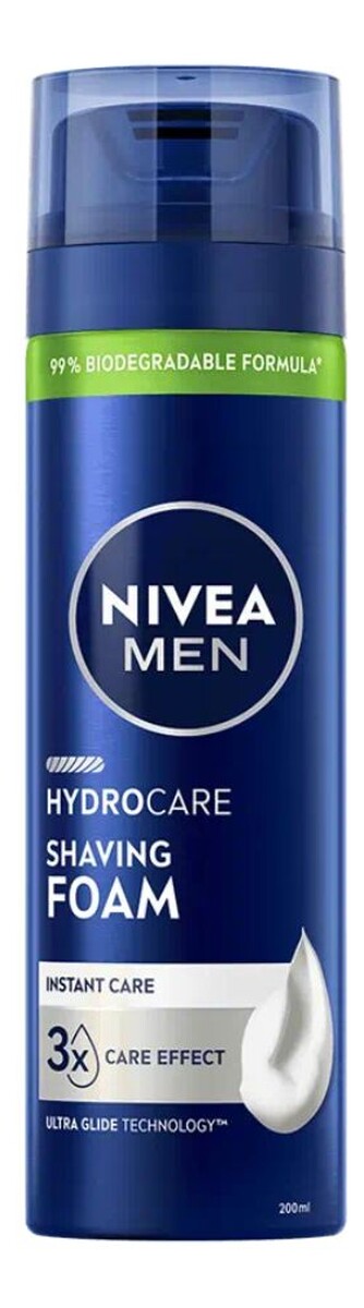 Men hydrocare pianka do golenia