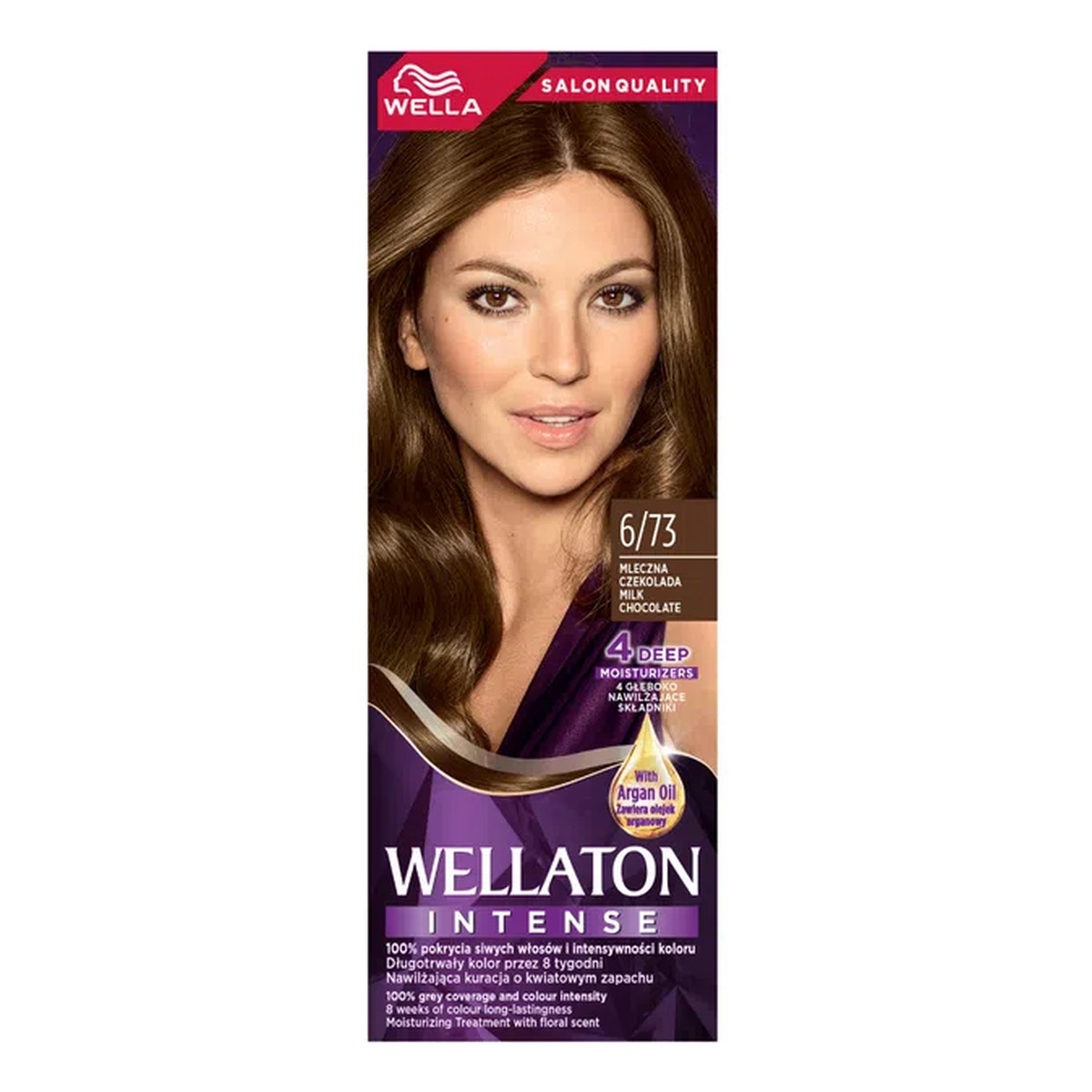 Wella Wellaton Krem Trwale Koloryzujący 110ml