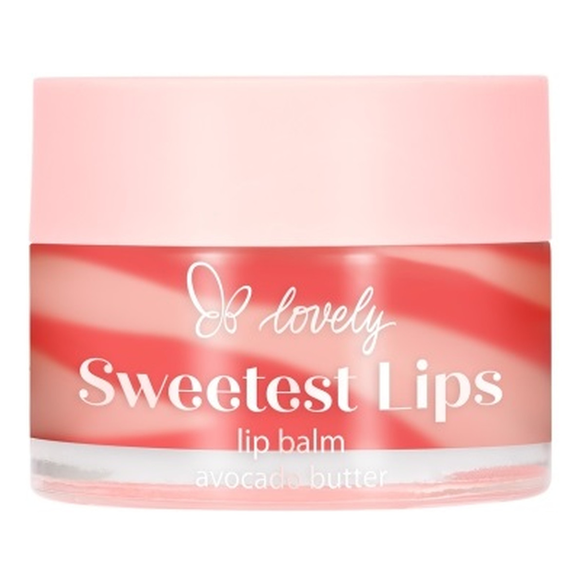 Lovely Sweetest Lips odżywczy Balsam do ust 2 13g