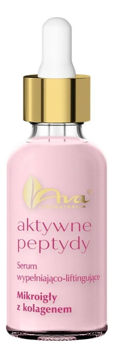 serum wypełniająco-liftingujące mikroigły z kolagenem