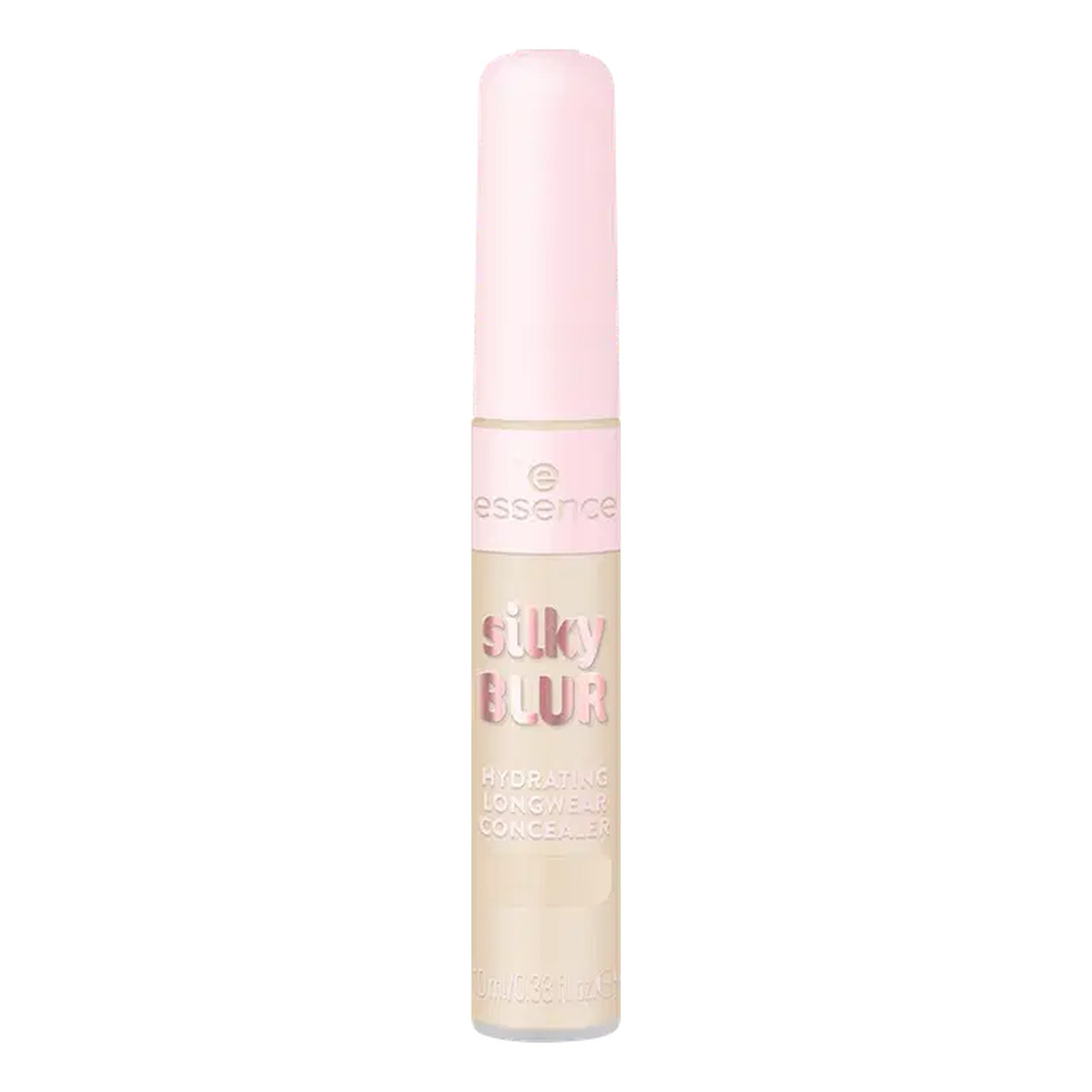 Essence Silky Blur Hydrating Longwear Concealer Korektor Do Twarzy 10ml