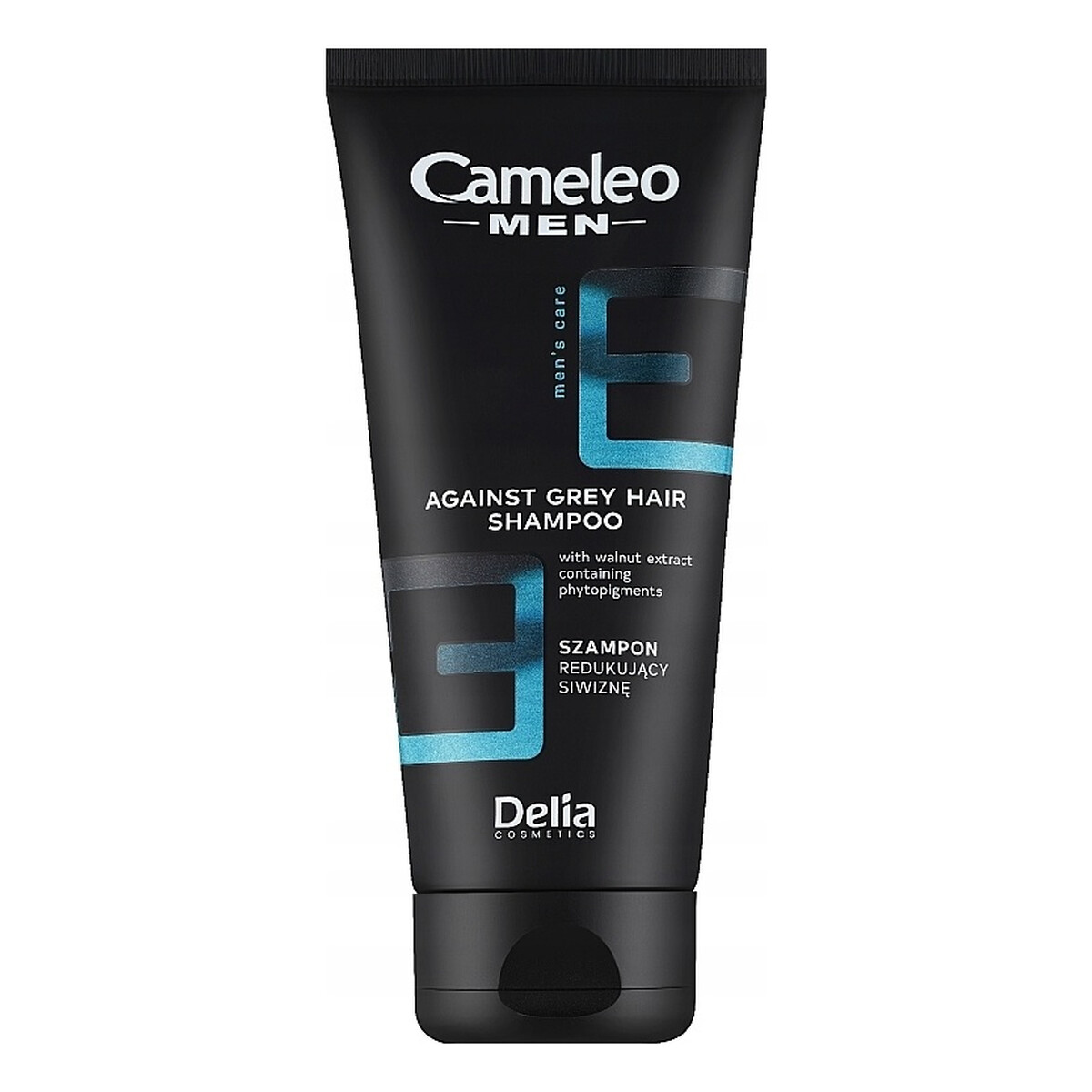 Cameleo MEN SZAMPON DO WŁOSÓW REDUKUJĄCY SIWIZNĘ 150ml