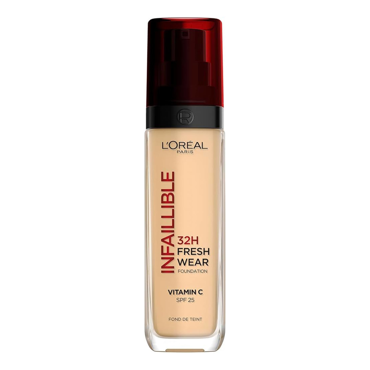 L'Oreal Paris Infaillible 32H Fresh Wear Foundation Długotrwały Podkład Do Twarzy 30ml