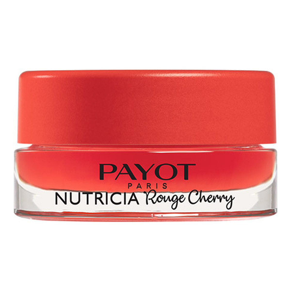 Payot Nutricia Enhancing Nourishing Lip Balm Balsam do ust cherry red 6g