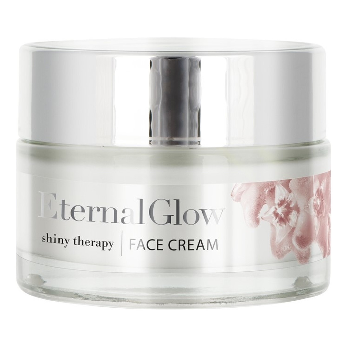Organique Eternal Glow Shiny Therapy Rozświetlający Krem do twarzy 50ml