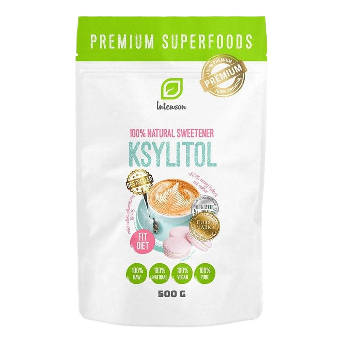 Intenson Ksylitol 500g