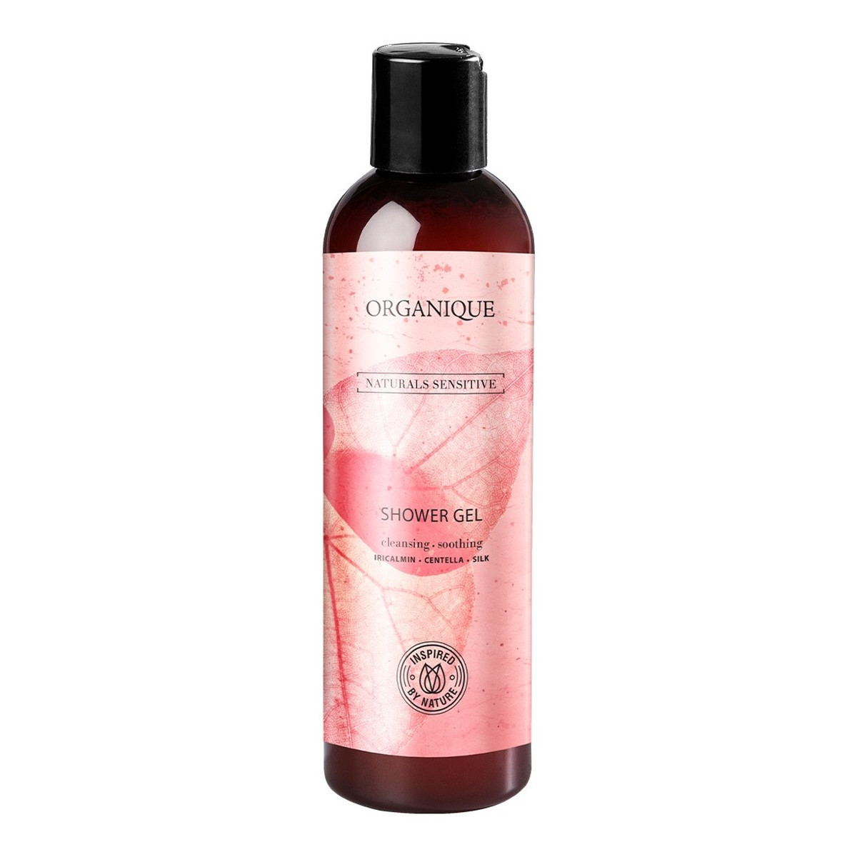Organique Naturals Sensitive Łagodzący Żel pod prysznic dla skóry wrażliwej 250ml