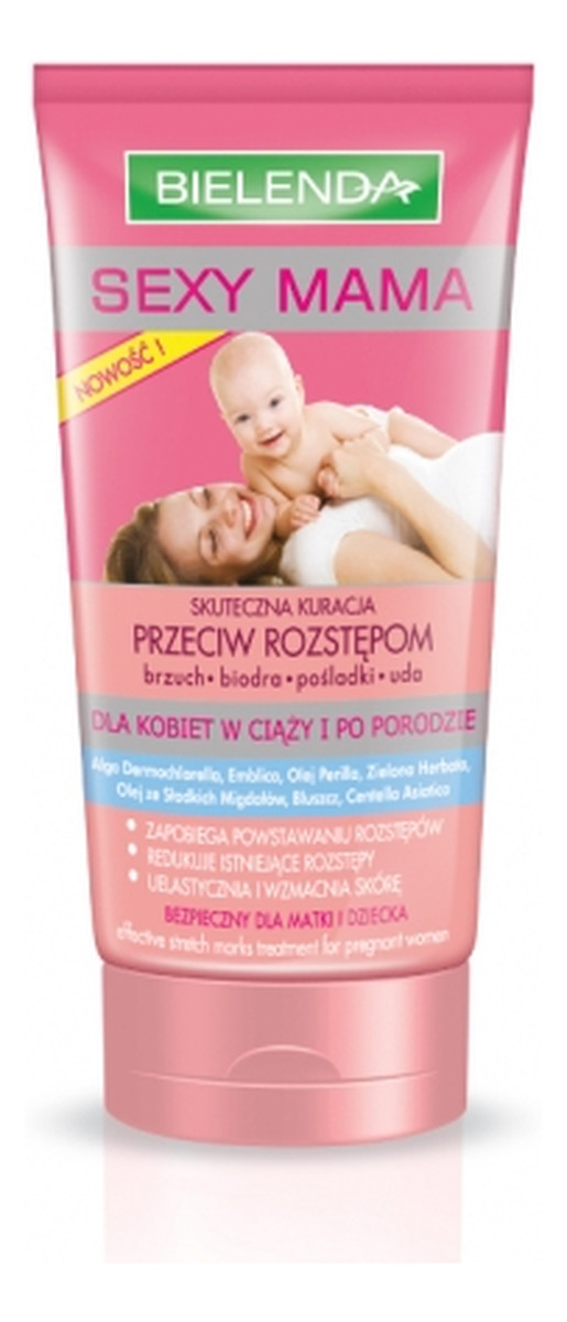 Skuteczna Kuracja Przeciw Rozstępom