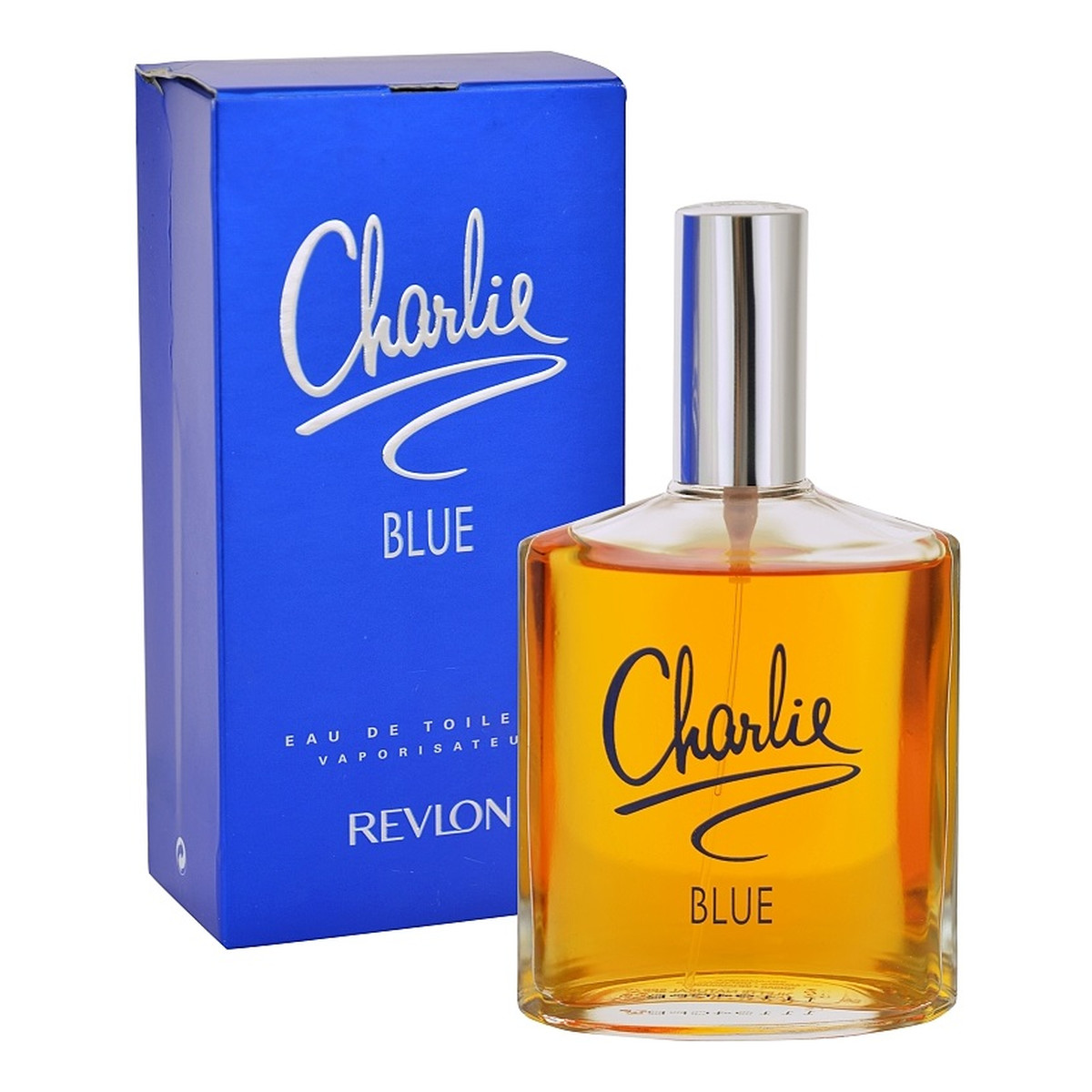 Revlon Charlie Blue woda toaletowa dla kobiet 100ml