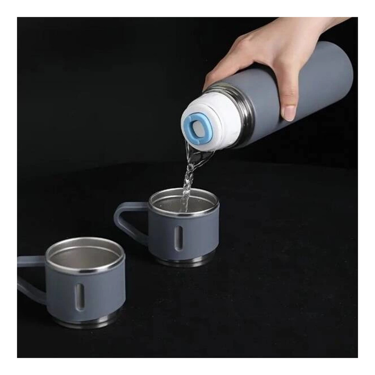 Ecarla Zestaw prezentowy termos 500ml