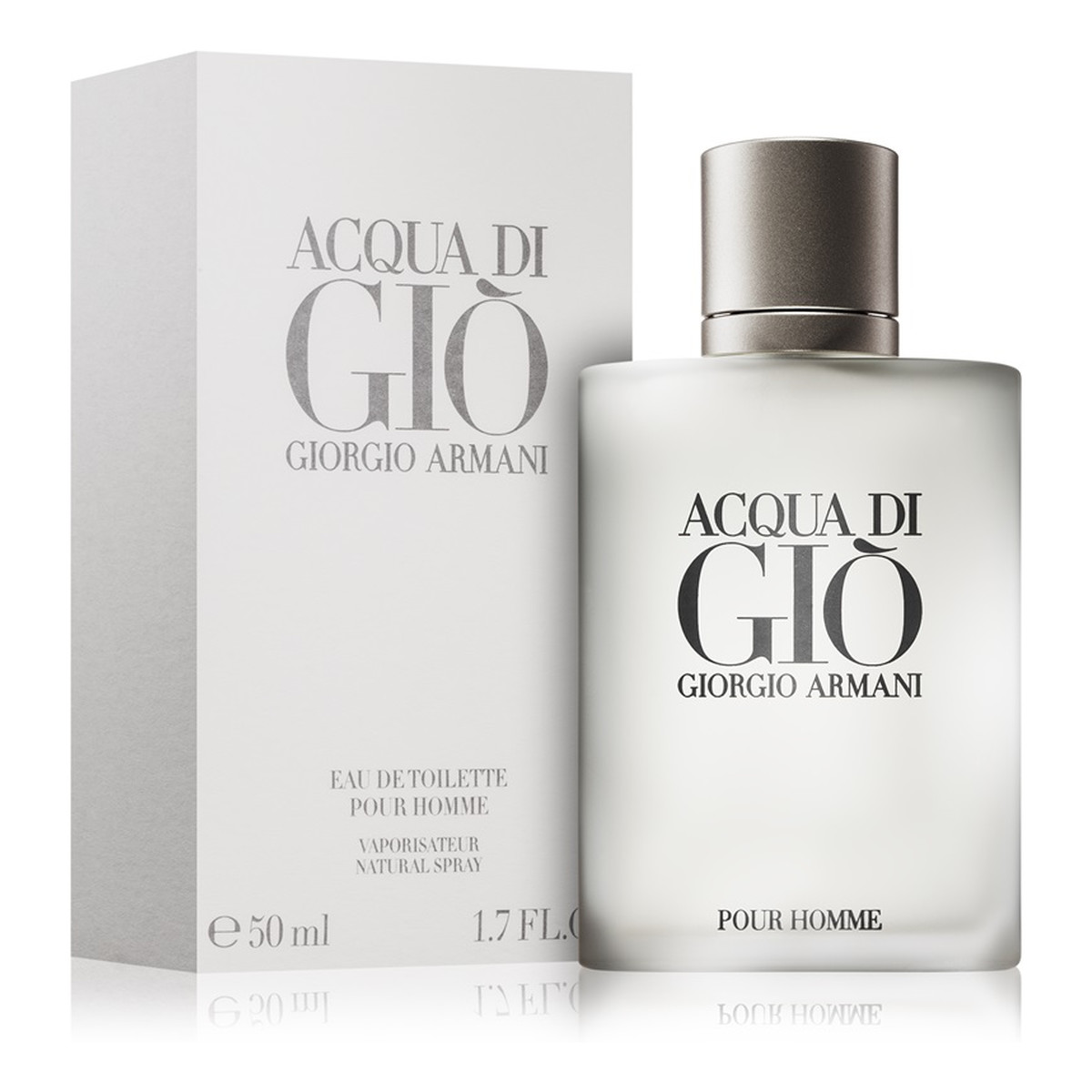 Giorgio Armani Acqua di Gio Pour Homme Woda toaletowa spray 50ml