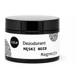DEZODORANT W KREMIE MĘSKI NOIR MAGNEZJA 150 ML