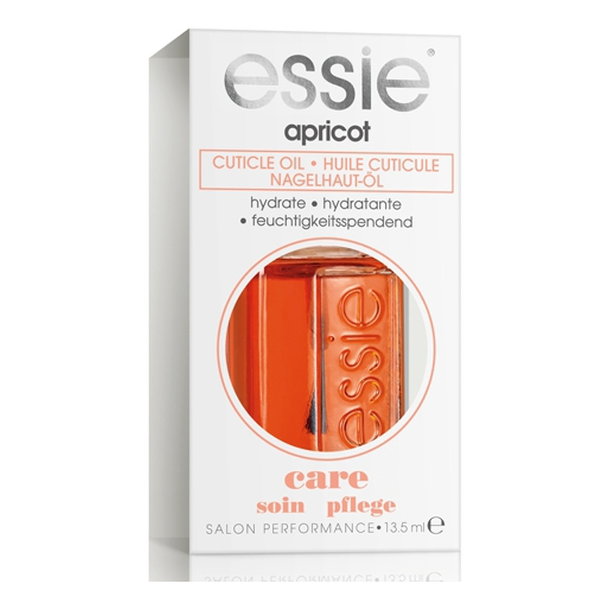 Essie Apricot Care nawilżający olejek do skórek 13ml